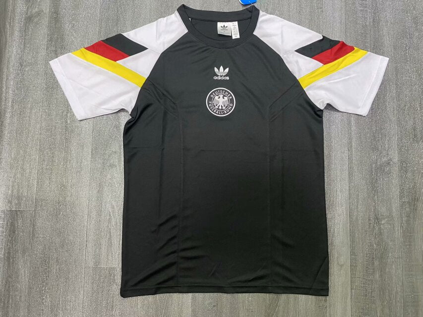 Germany Training Fans Version Jersey 2024