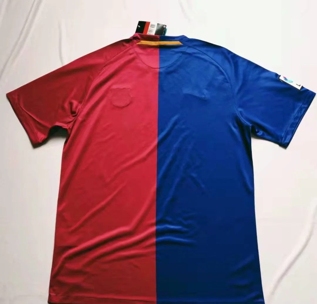 Barcelona Retro Home 2008-09