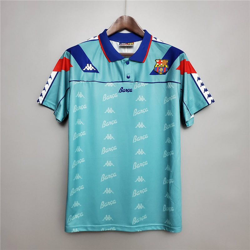 Barcelona Away Jersey 92-95