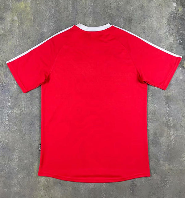 Bayern Home Retro Jersey 00/01