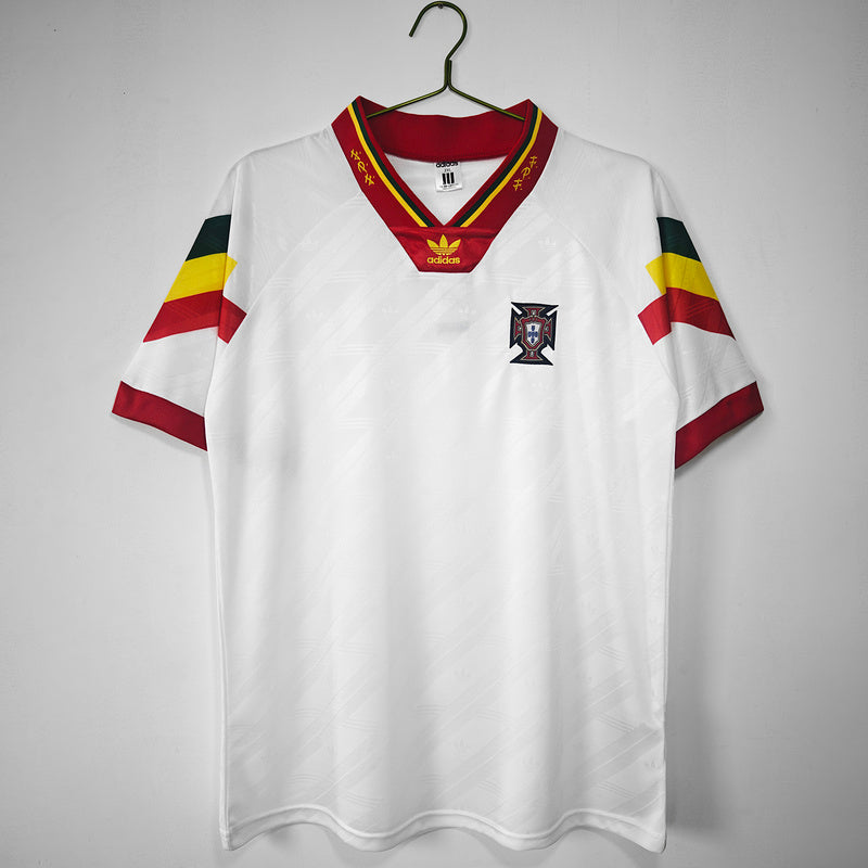 Portugal Away Retro Jersey 1992