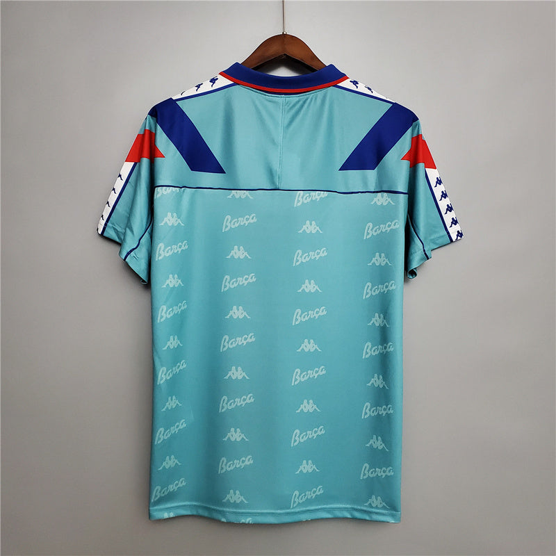 Barcelona Away Jersey 92-95