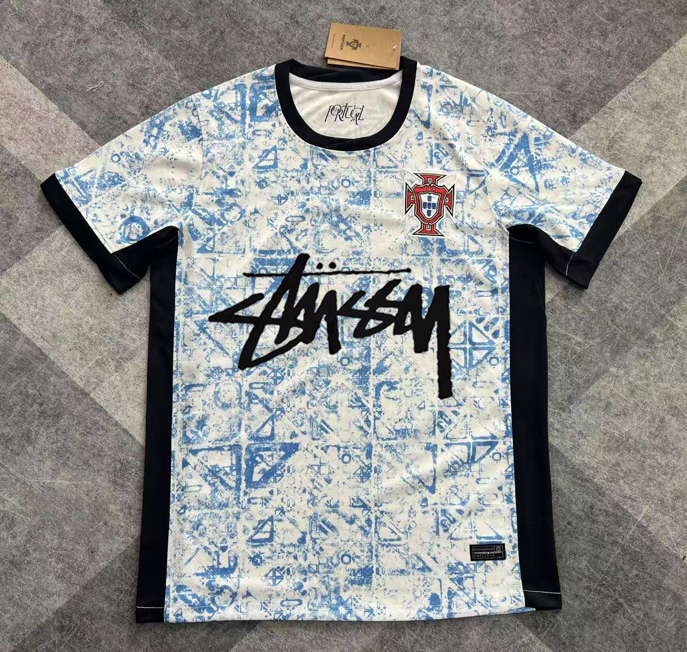 Portugal Special Edition Jersey 24/25