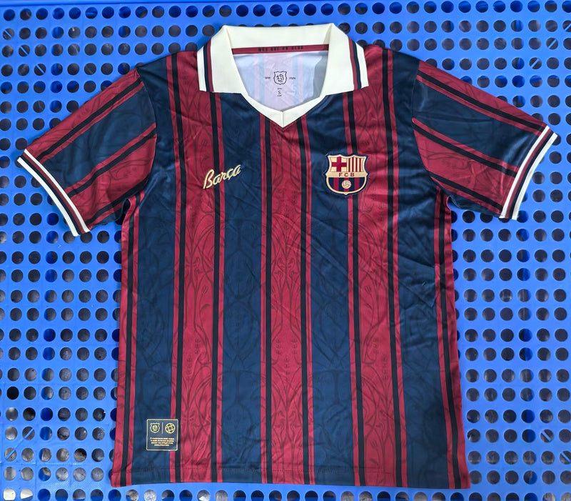 Barcelona 125th Anniversary Jersey 25-26
