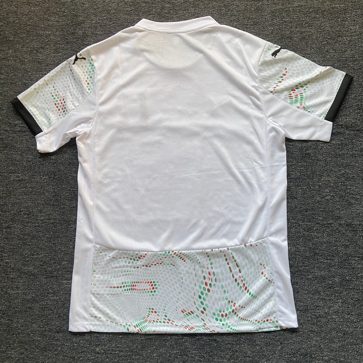 Portugal Away Fans Version Jersey 2024