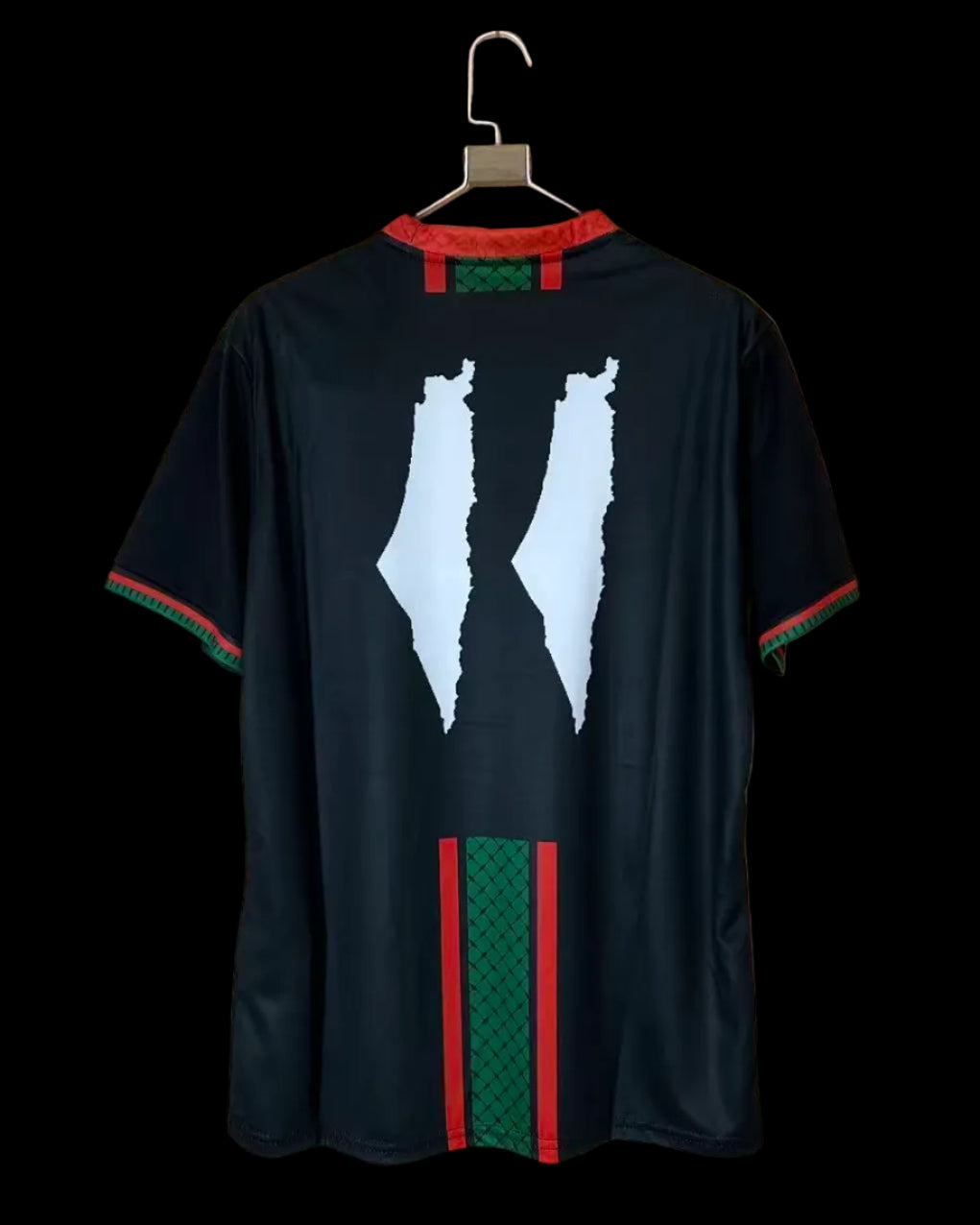 2026 Palestine special fans version jersey