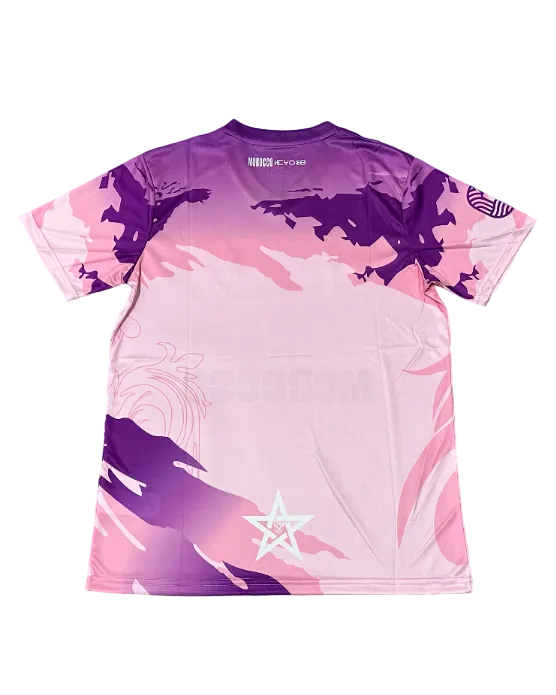 2025 Morocco city special fans version jersey
