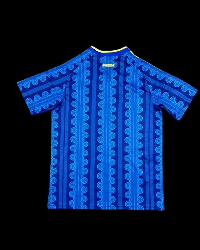2026 Sweden away fans version jersey