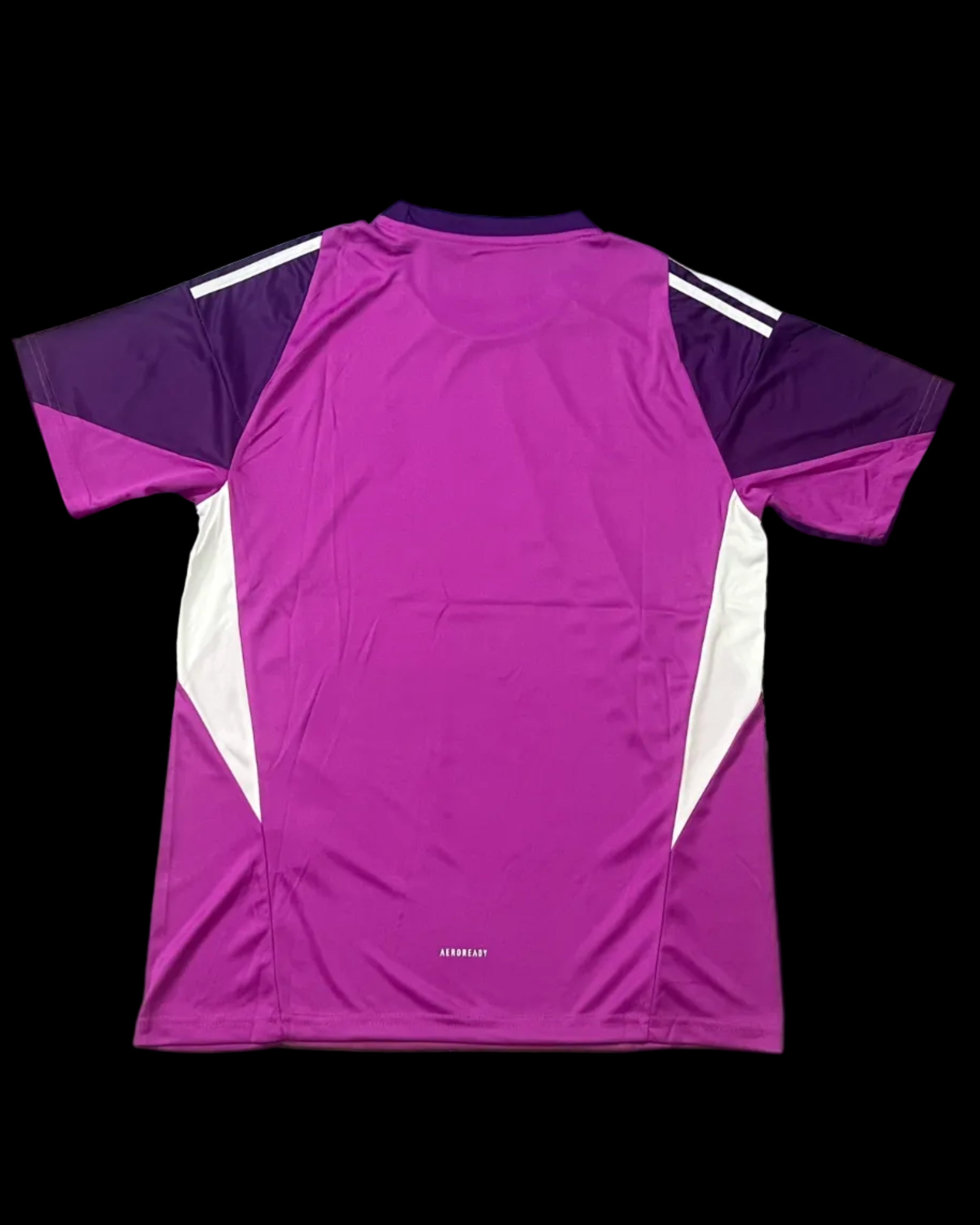 2025 Algeria special fans version jersey