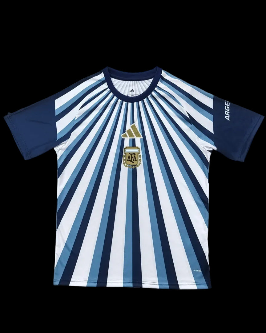 2026 Argentina Special Fan Version Jersey