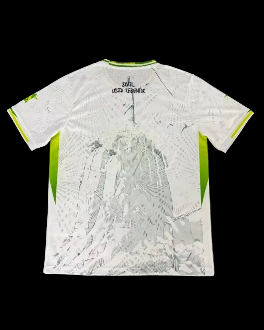 2025 Brazil Special Fan Version Jersey