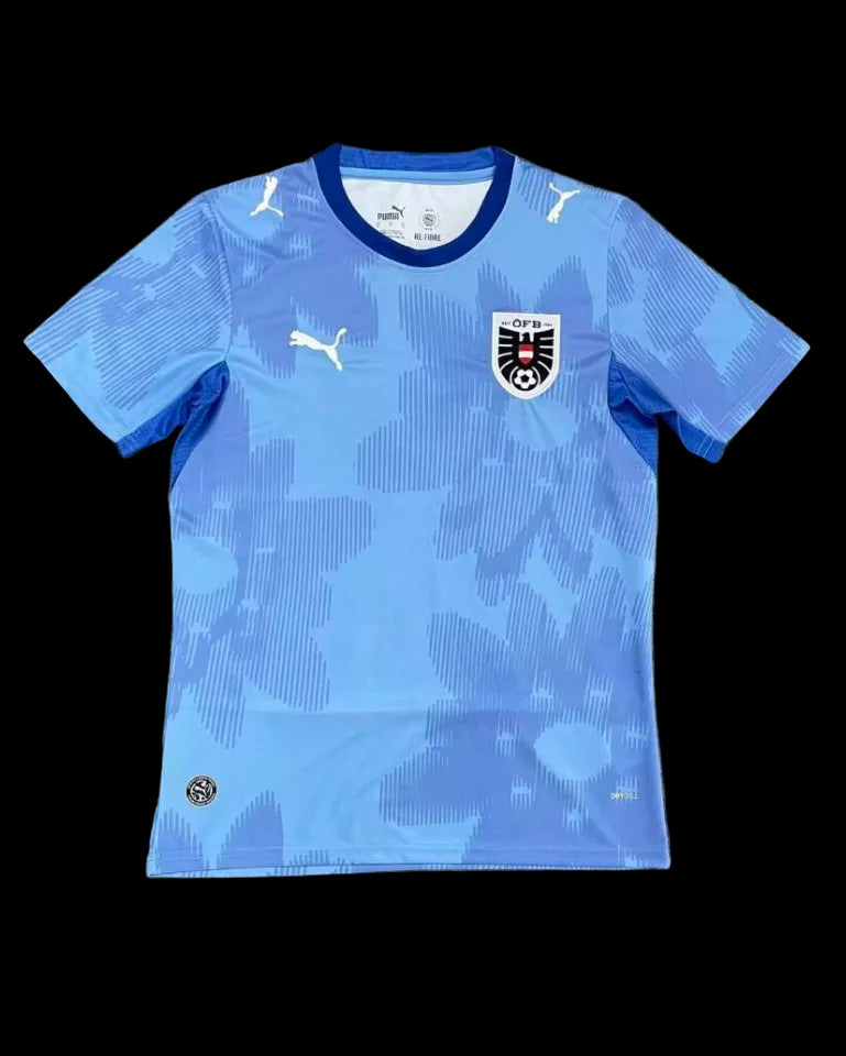 2026 Austria away fans version jersey