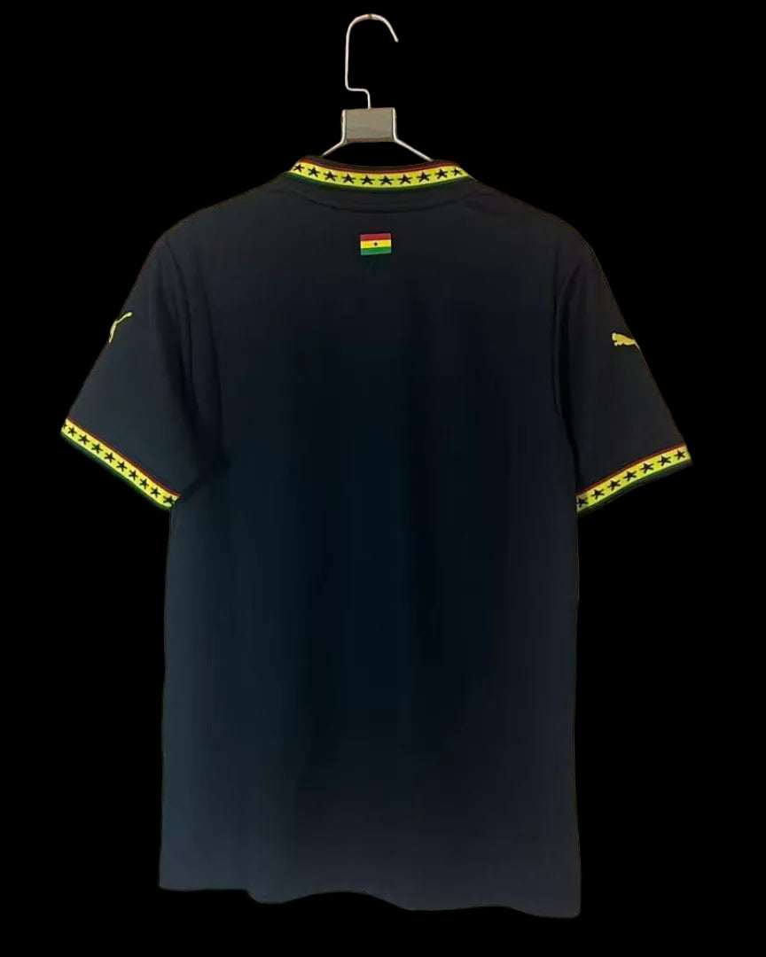 2026 Ghana special fans version jersey