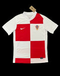 2024 Croatia Home Fans Version Jersey