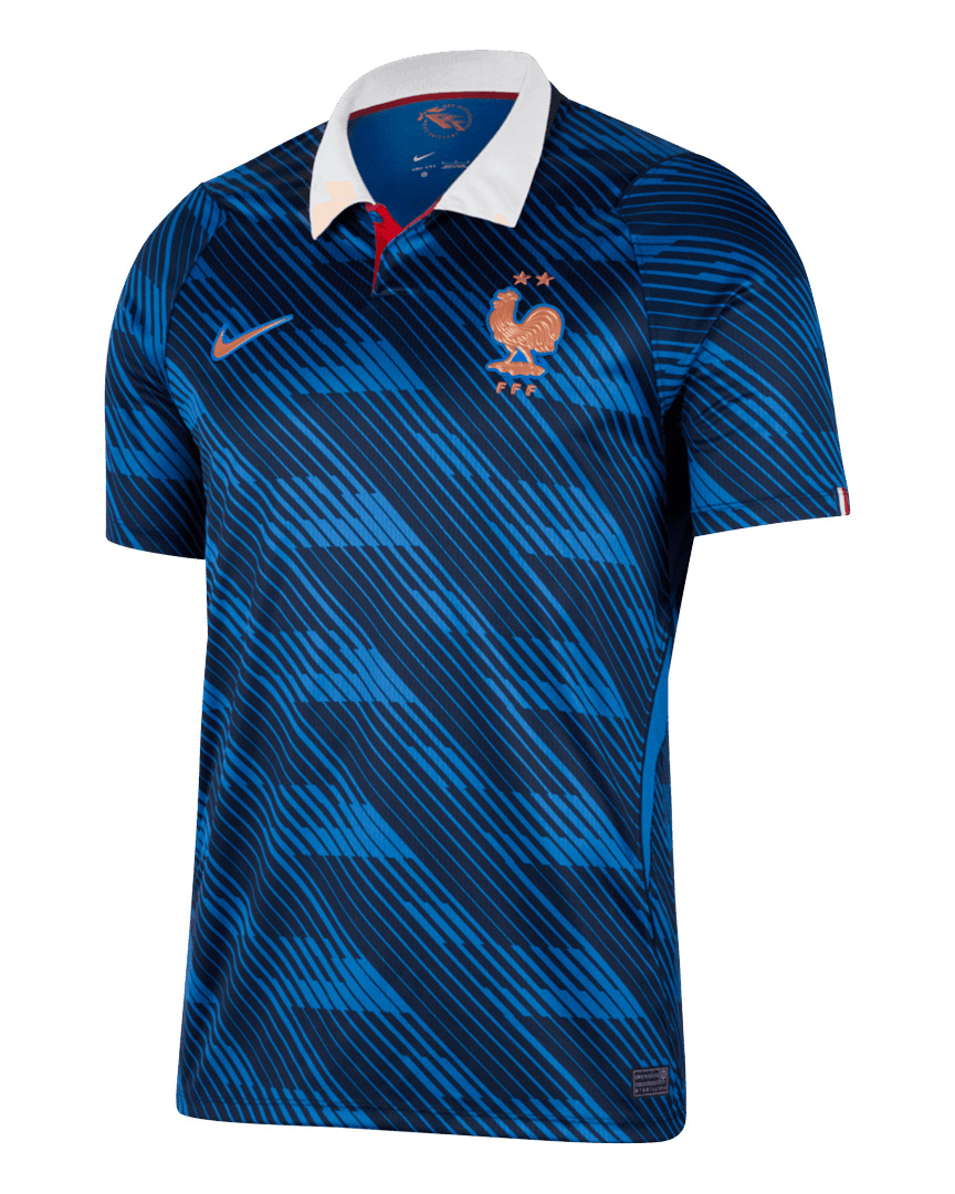 2026 France special fan version jersey