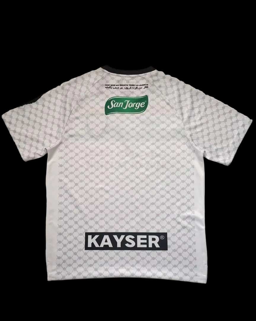 2025 Palestine special fans version jersey