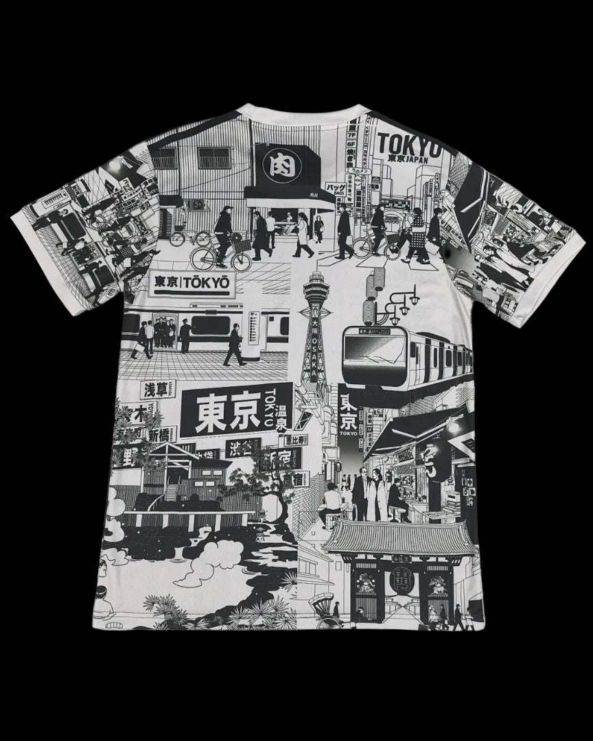 2025 Japan Special Fan Version Jersey