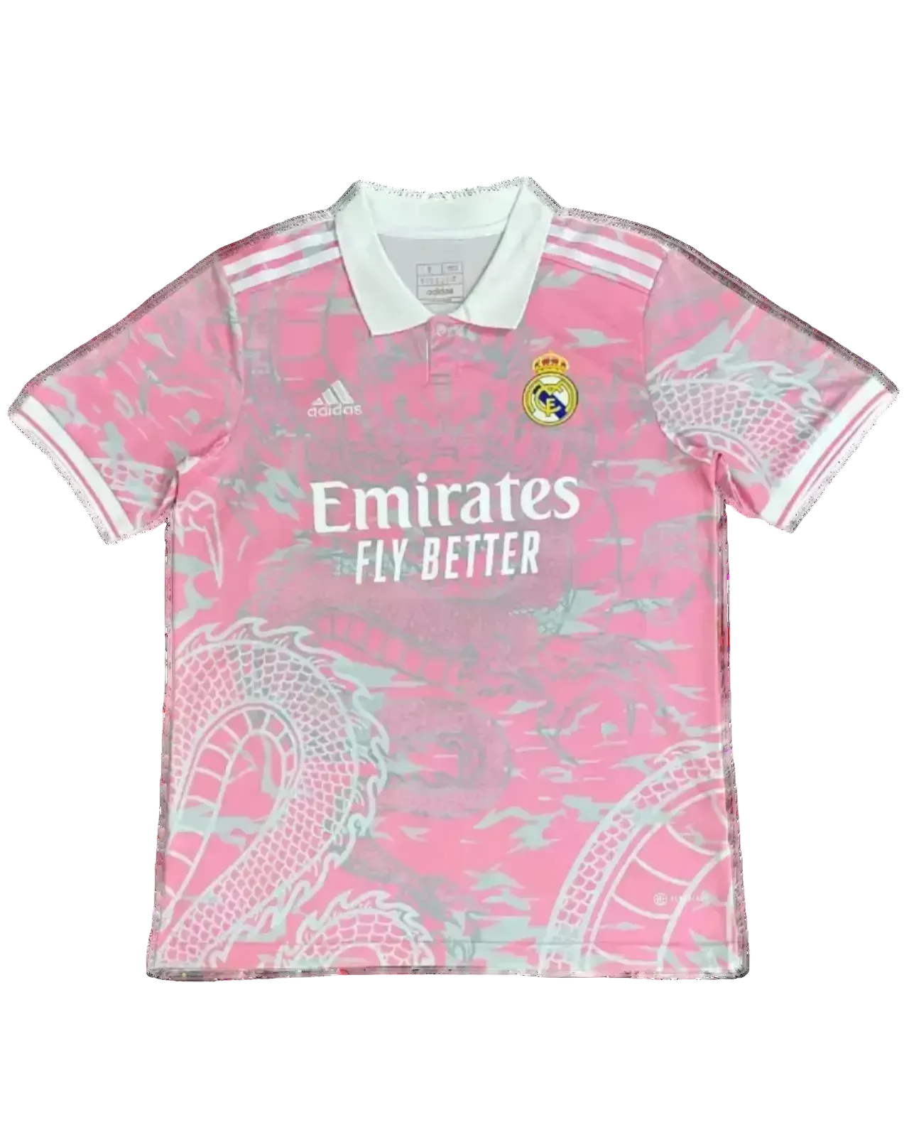 Real Madrid fans version 23-24 training jersey