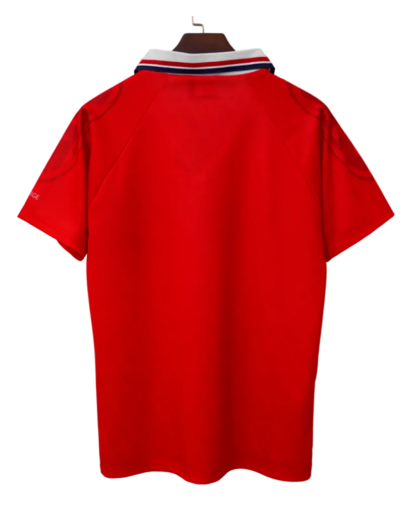1997-98 Norway home retro jersey
