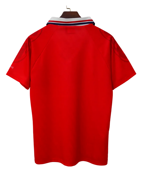 1997-98 Norway home retro jersey