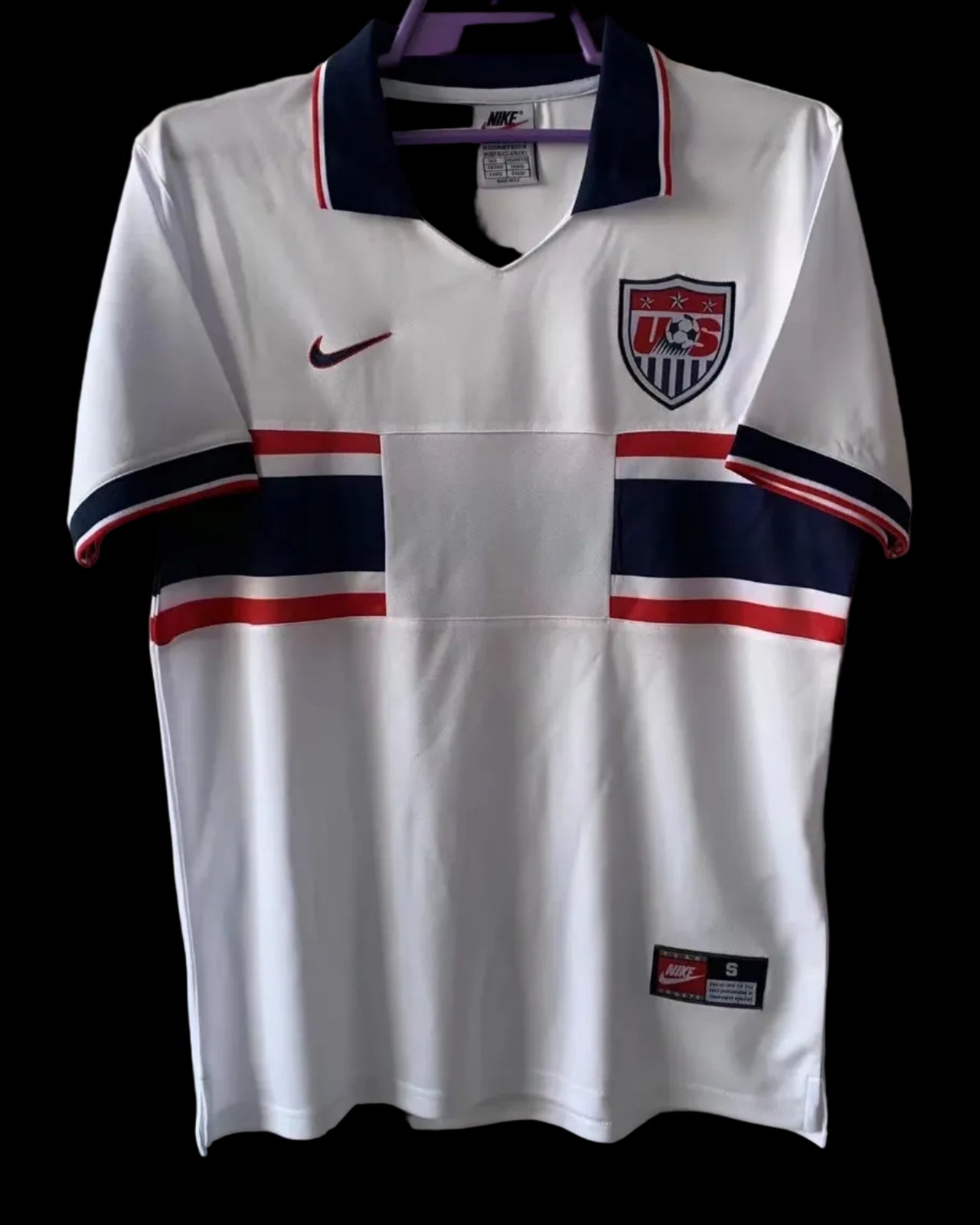 1994 USA retro away jersey