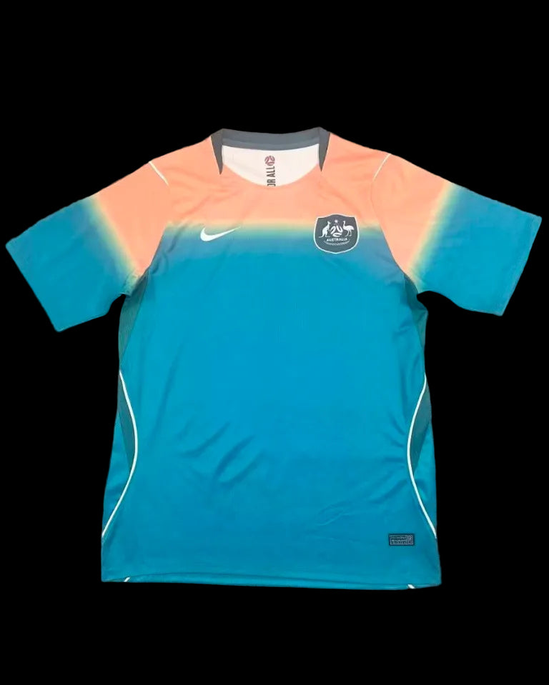 2026 Australia Away Fan Version Jersey