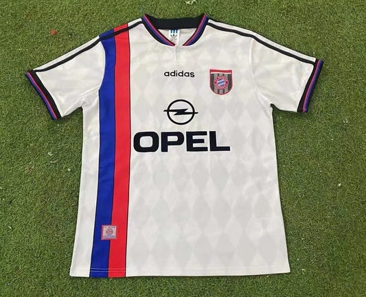 Bayern Away Retro Jersey 95/96