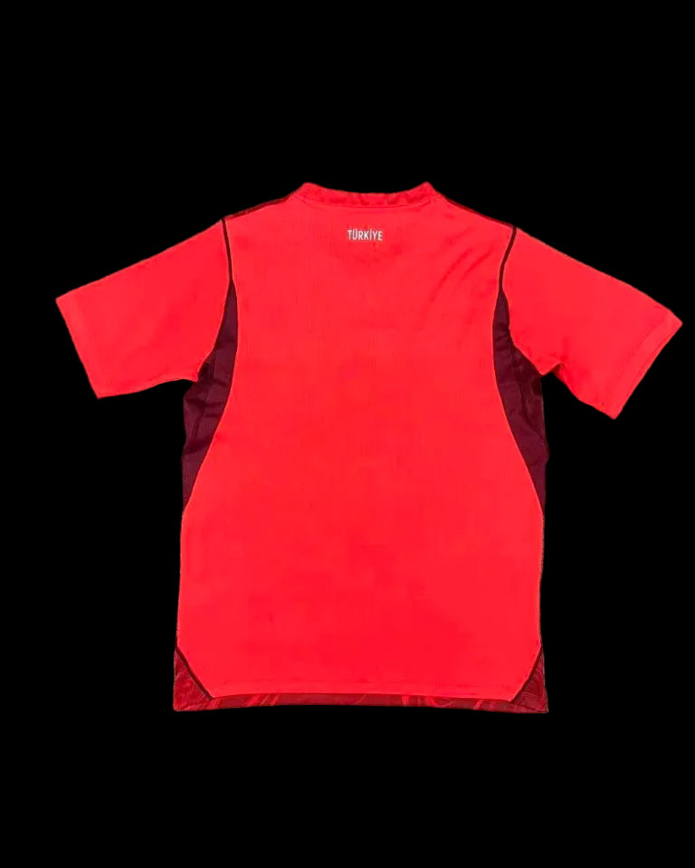 2026 Turkey away fans version jersey