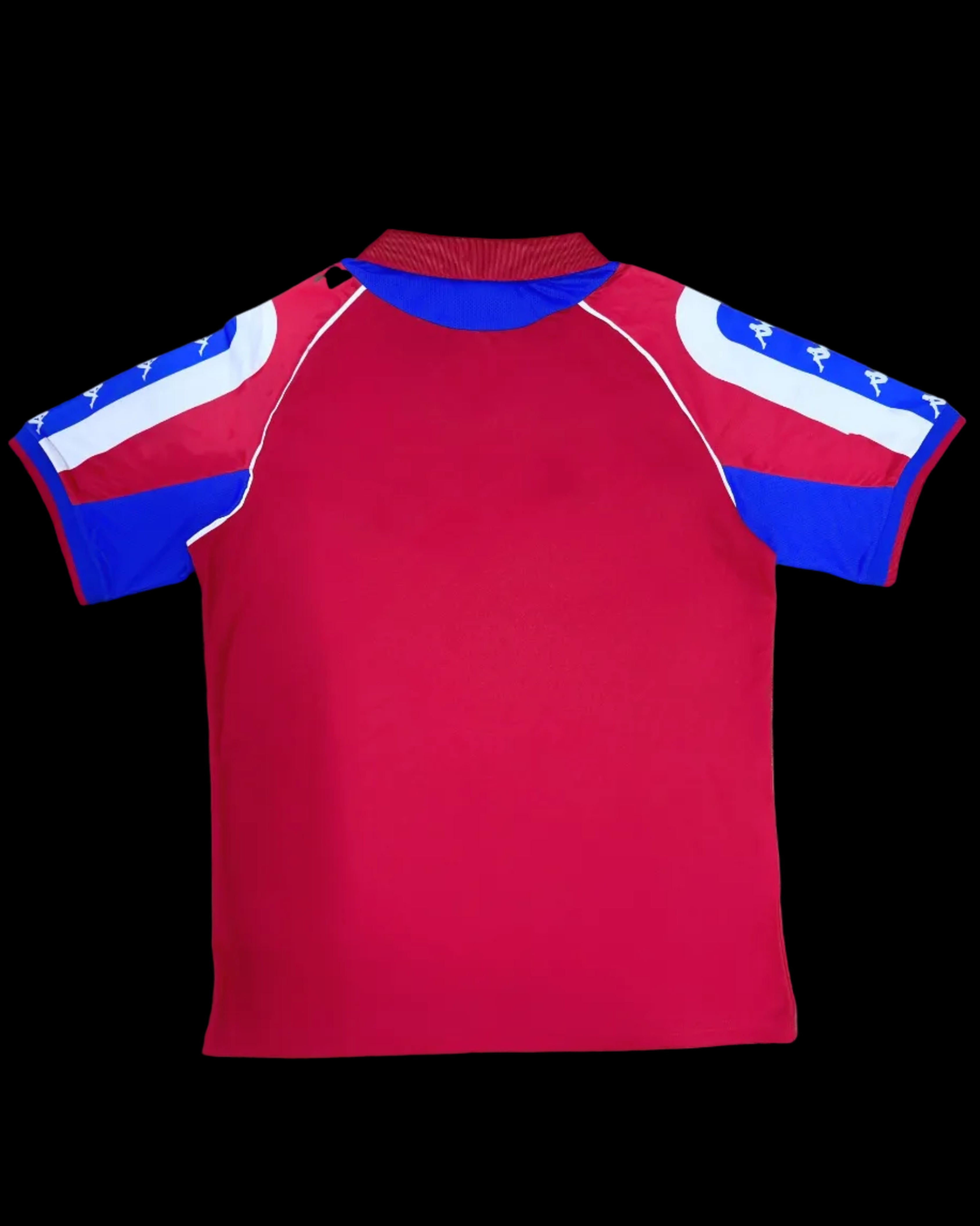 1998-99 Panama home fans version retro jersey