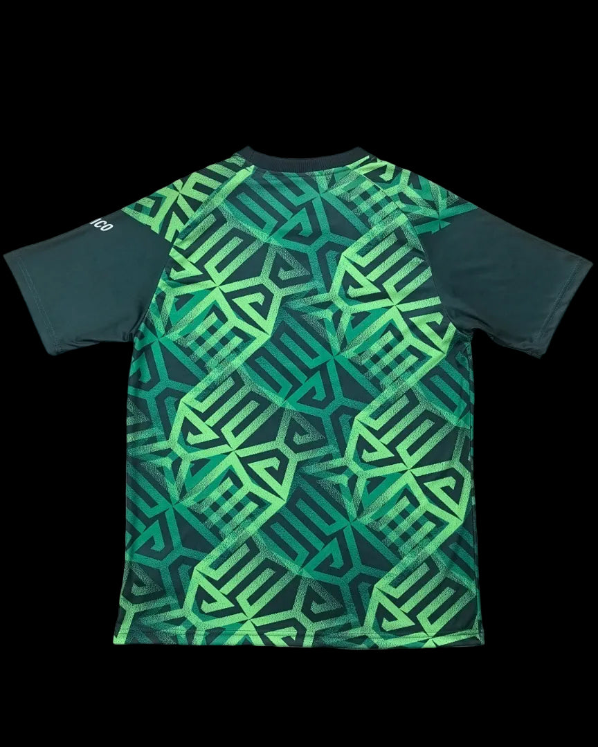 2026 Mexico Training Fans Version Jersey