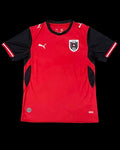 2026 Austria home fans version jersey