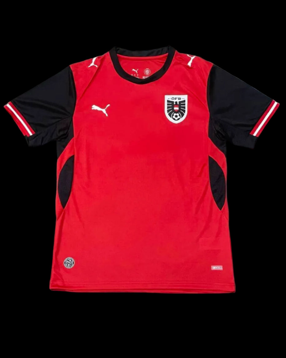 2026 Austria home fans version jersey