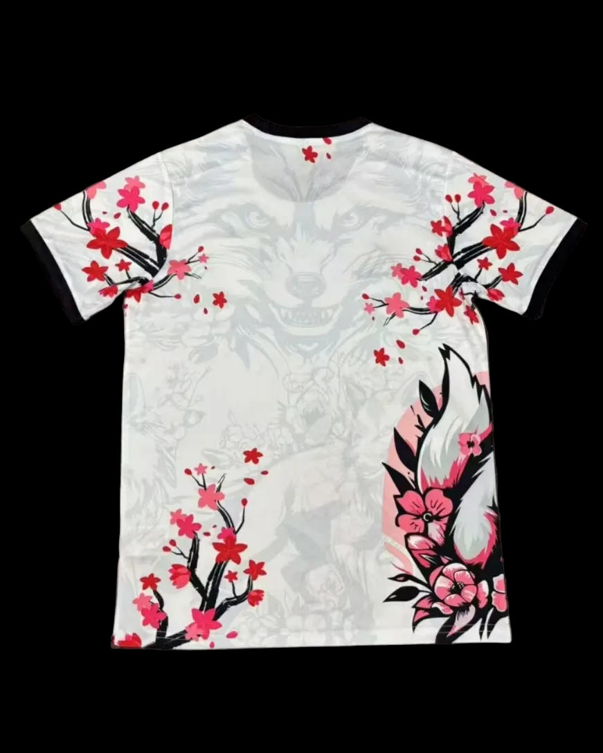 2025 Japan special fans version jersey