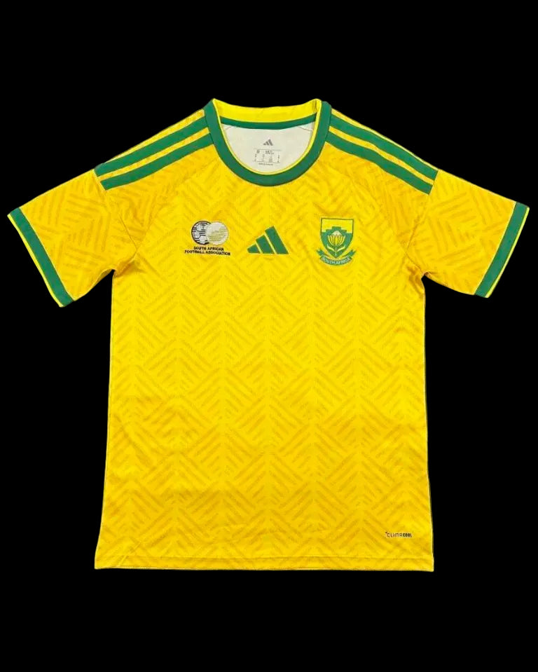2026 South Africa Home Fans Version Jersey