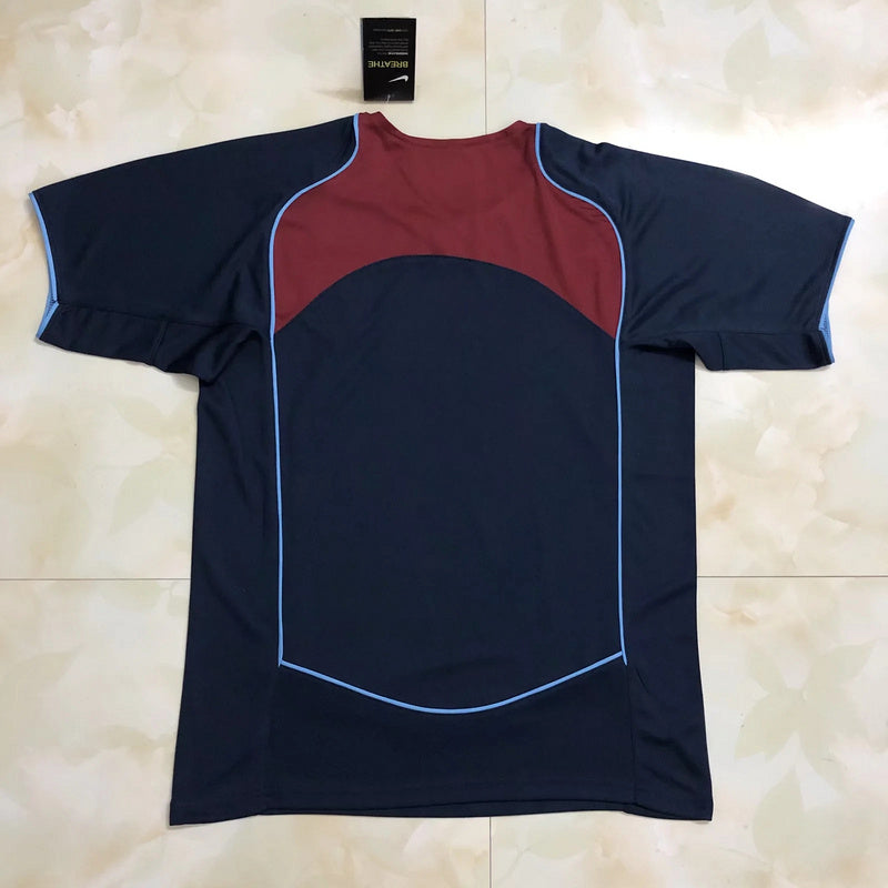Atletico Madrid Away Jersey Retro 2004-05