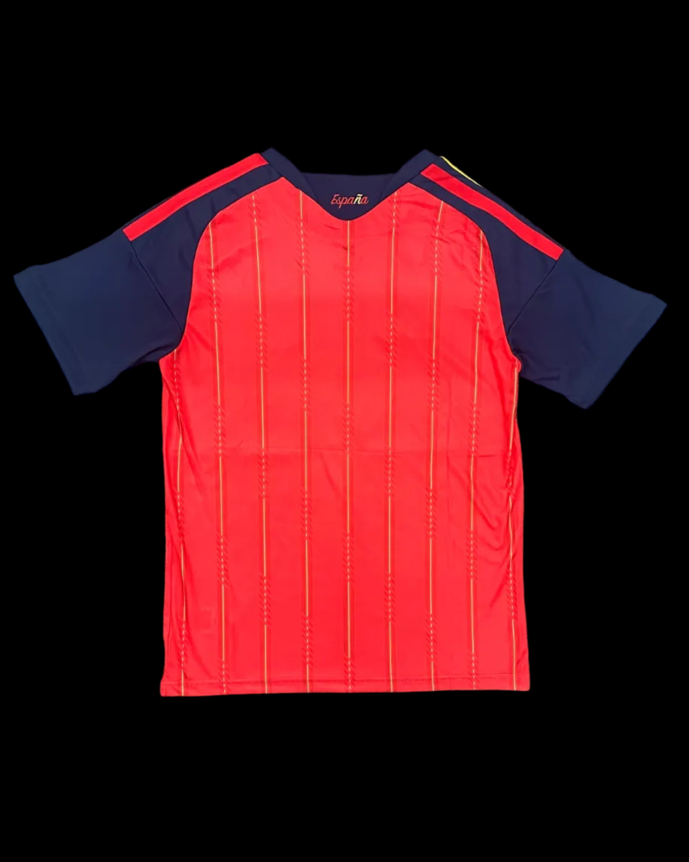 2026 Spain Home Fans Version Jersey