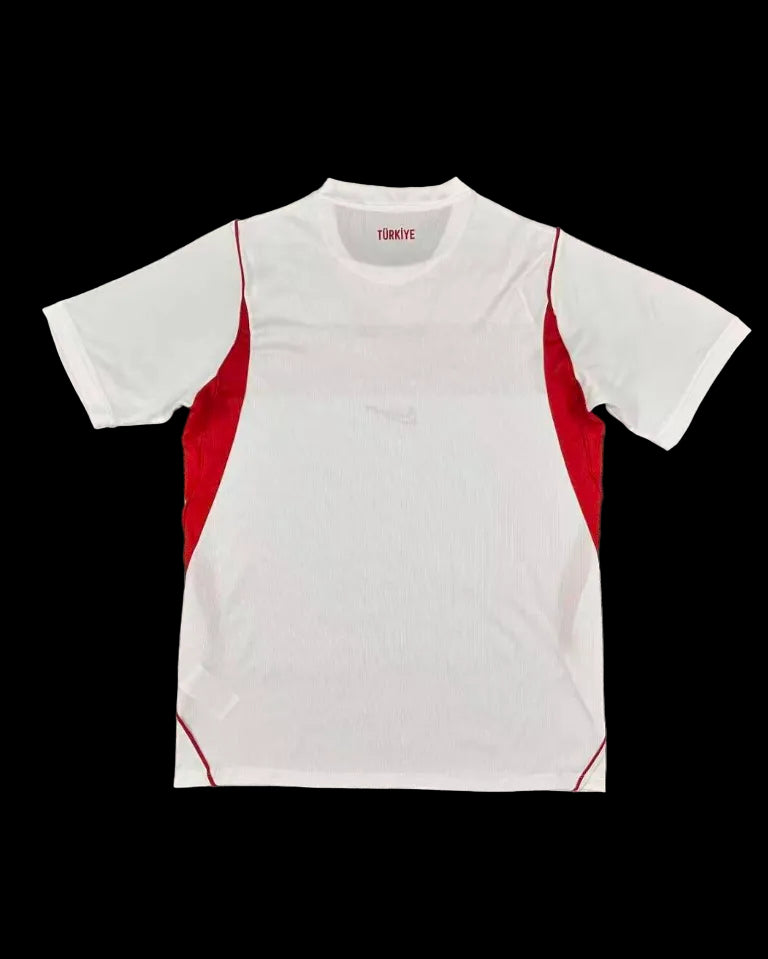 2026 Turkey home fans version jersey