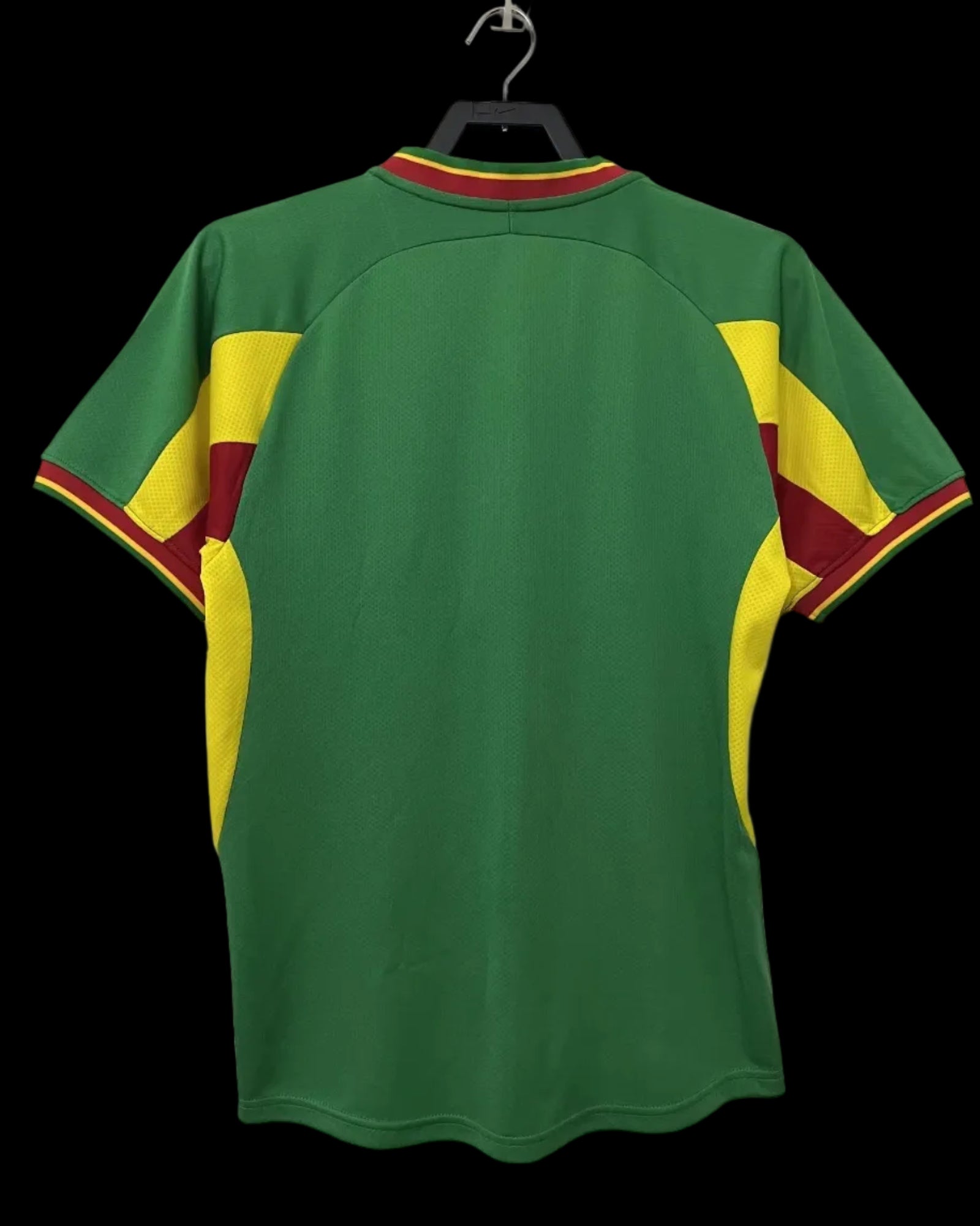 Senegal retro 2002 away jersey