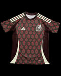 2024 Mexico fans version home jersey