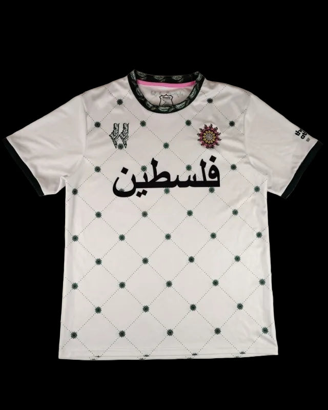 2025 Palestine retro jersey