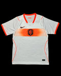 2026 Netherlands away fans version jersey