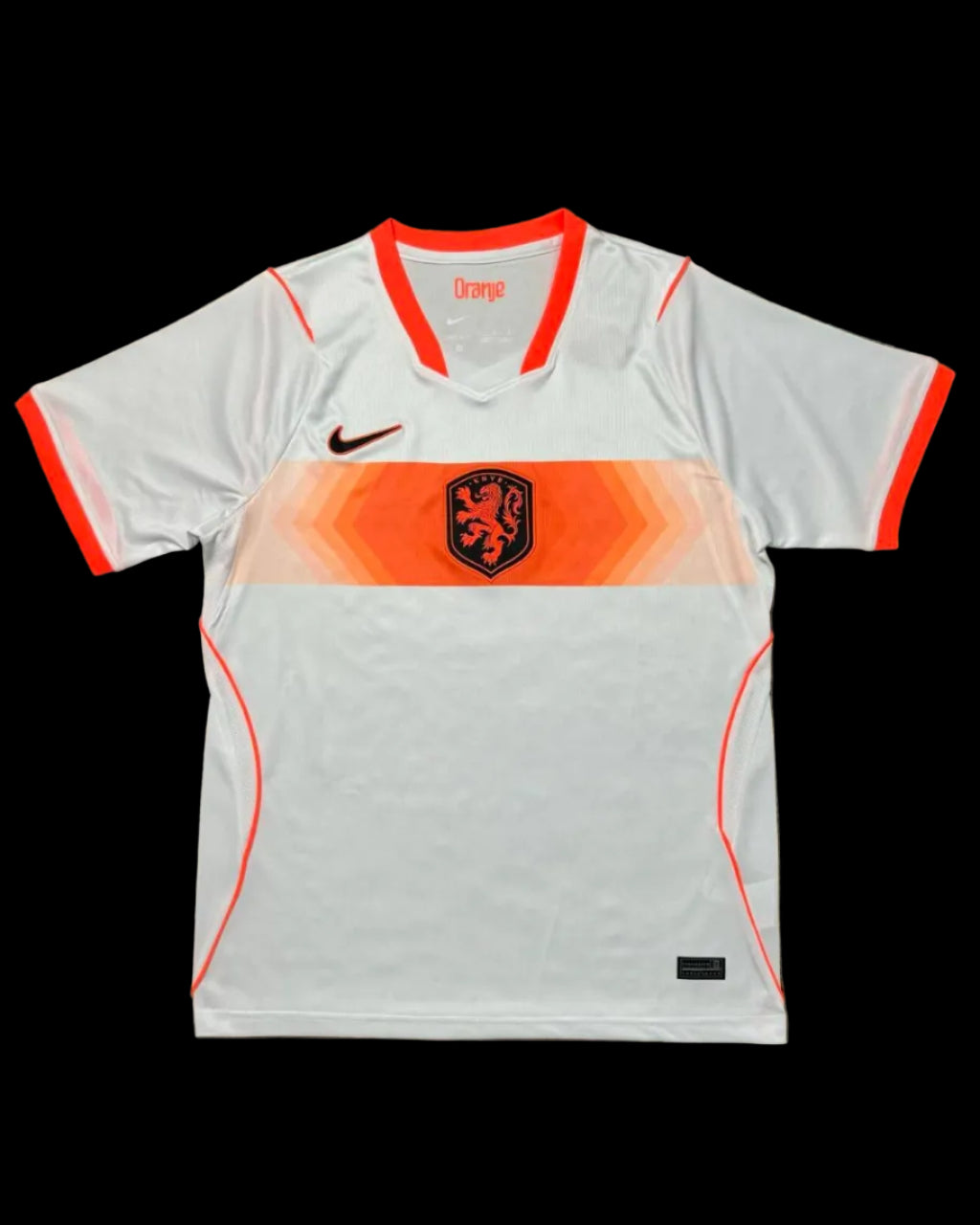 2026 Netherlands away fans version jersey