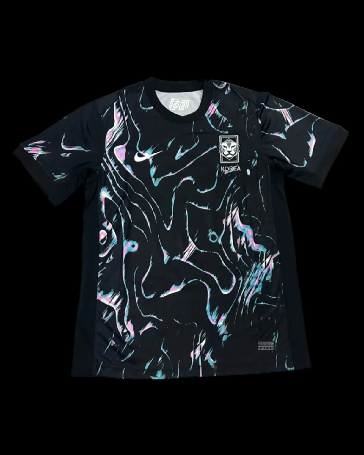 2024 Korea away fans version jersey