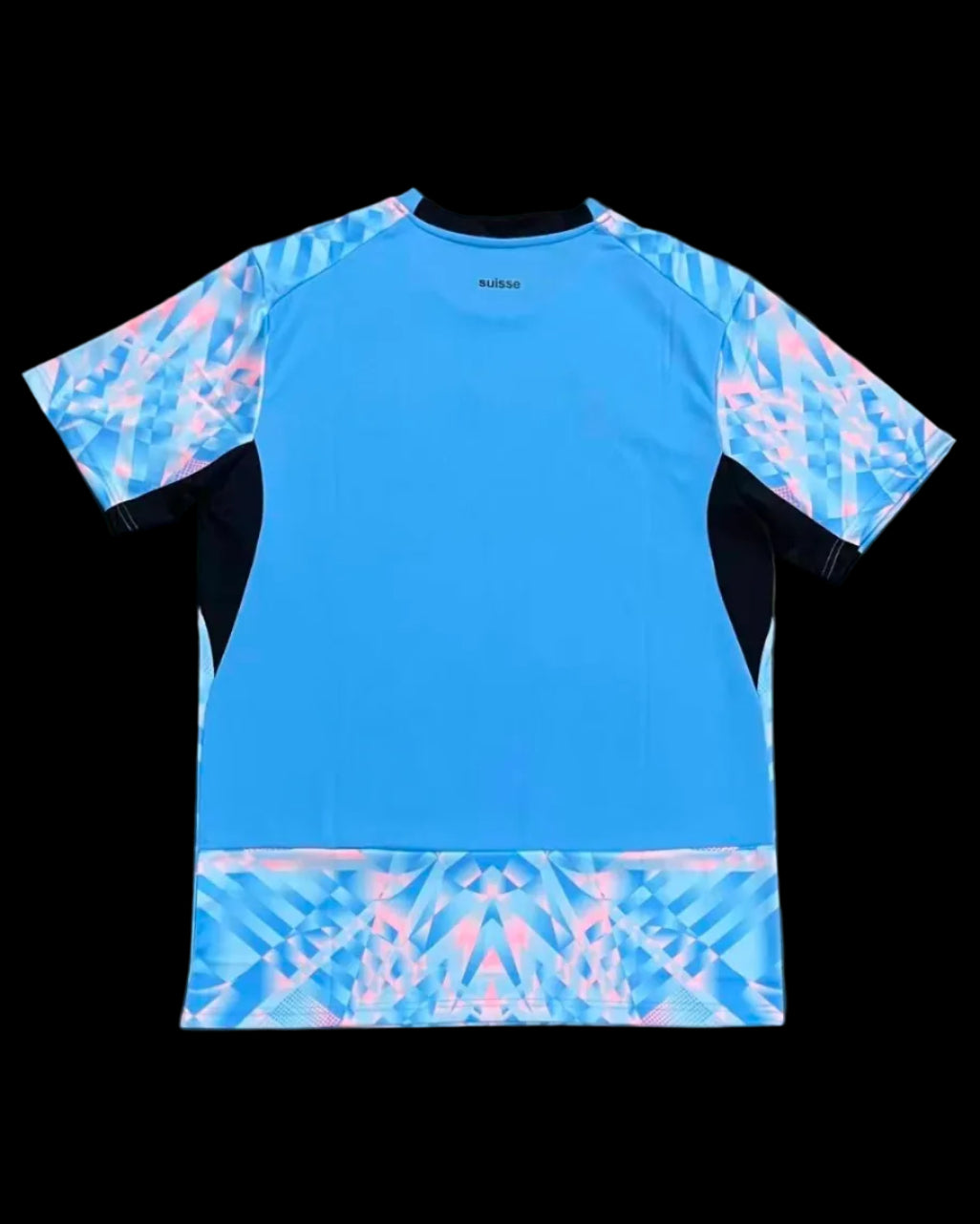 2026 Switzerland away fans version jersey