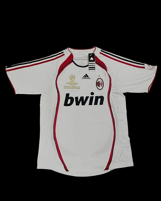 AC Milan 2006-07 retro away jersey