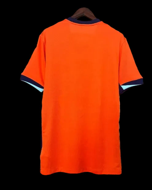 Netherlands retro 2010 home jersey