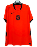 2026 Netherlands home fans version jersey