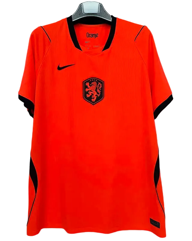 2026 Netherlands home fans version jersey
