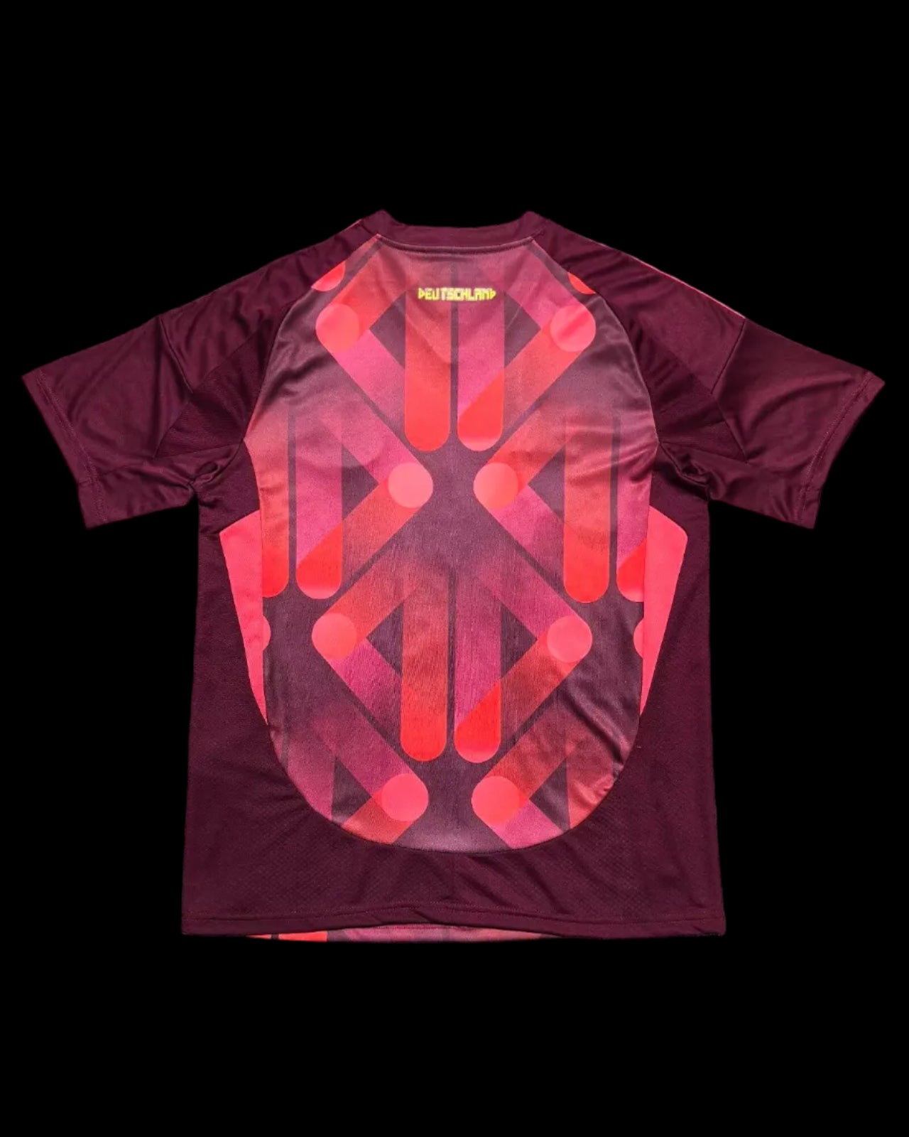 2025 Germany away fans version jersey