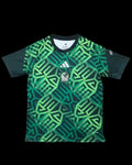 2026 Mexico Training Fans Version Jersey